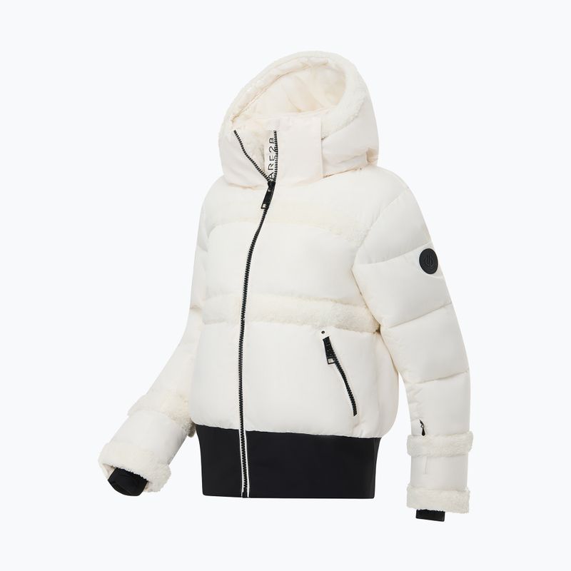 Giacca da sci da donna Dare2B Glitz II Jacket egret 3