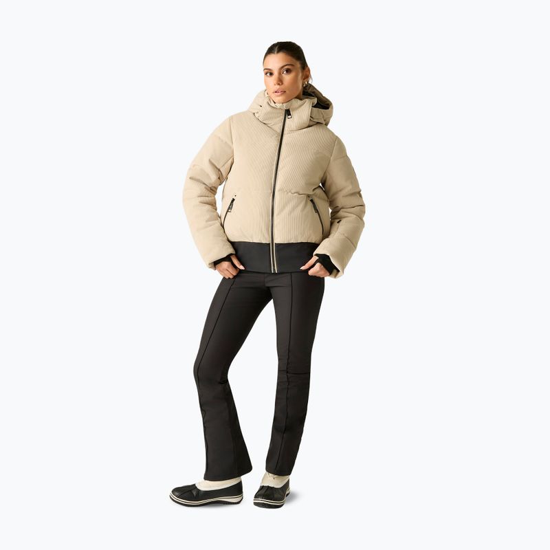 Giacca da sci da donna Dare2B Glitz II Jacket white pepper cord 2
