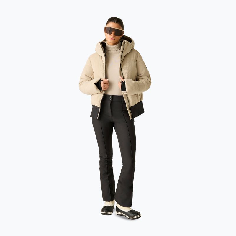 Giacca da sci da donna Dare2B Glitz II Jacket white pepper cord 4