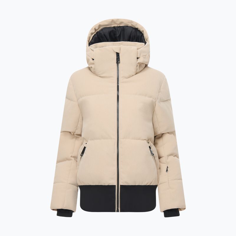 Giacca da sci da donna Dare2B Glitz II Jacket white pepper cord 11