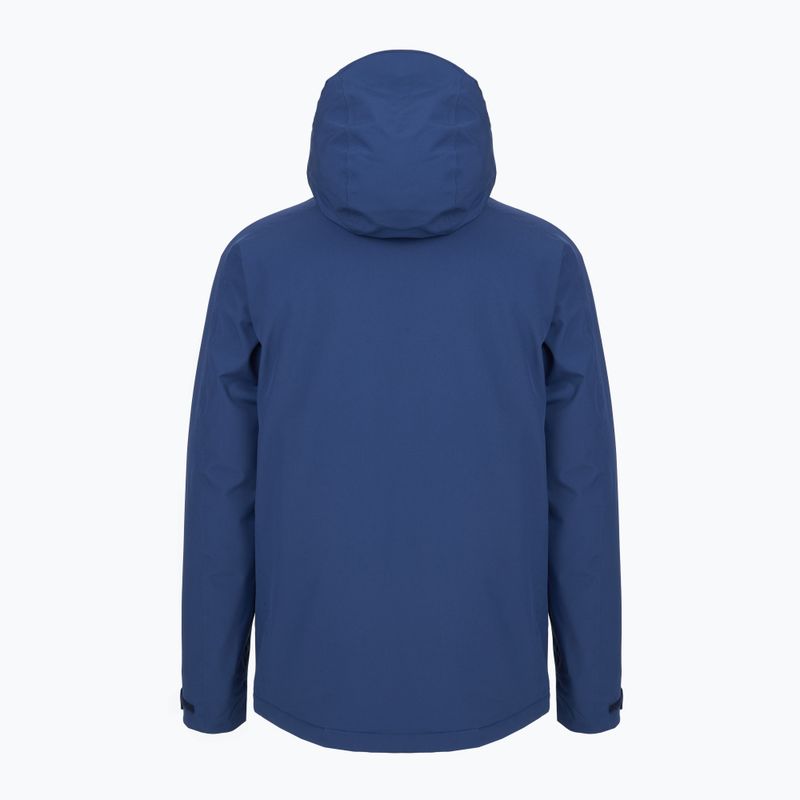 Giacca impermeabile da uomo REGATTA Maltrek aviator blue 2