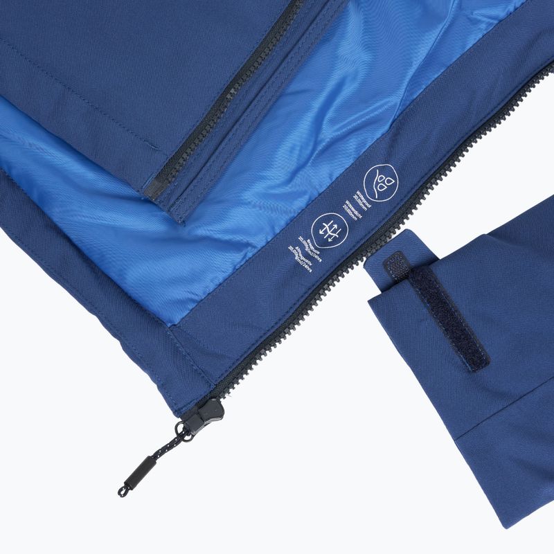 Giacca impermeabile da uomo REGATTA Maltrek aviator blue 4