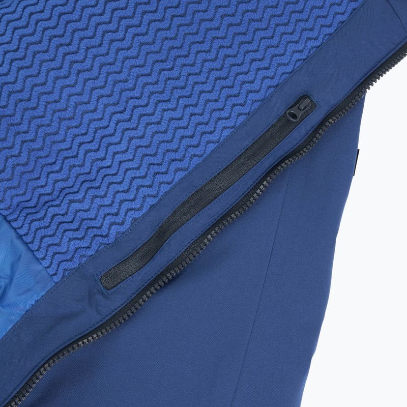 Giacca impermeabile da uomo REGATTA Maltrek aviator blue 5
