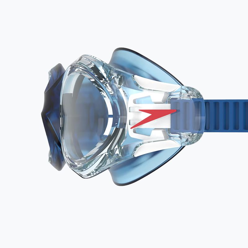 Occhialini da nuoto Speedo Hydrosity 2.0 turkish sea/clear 3