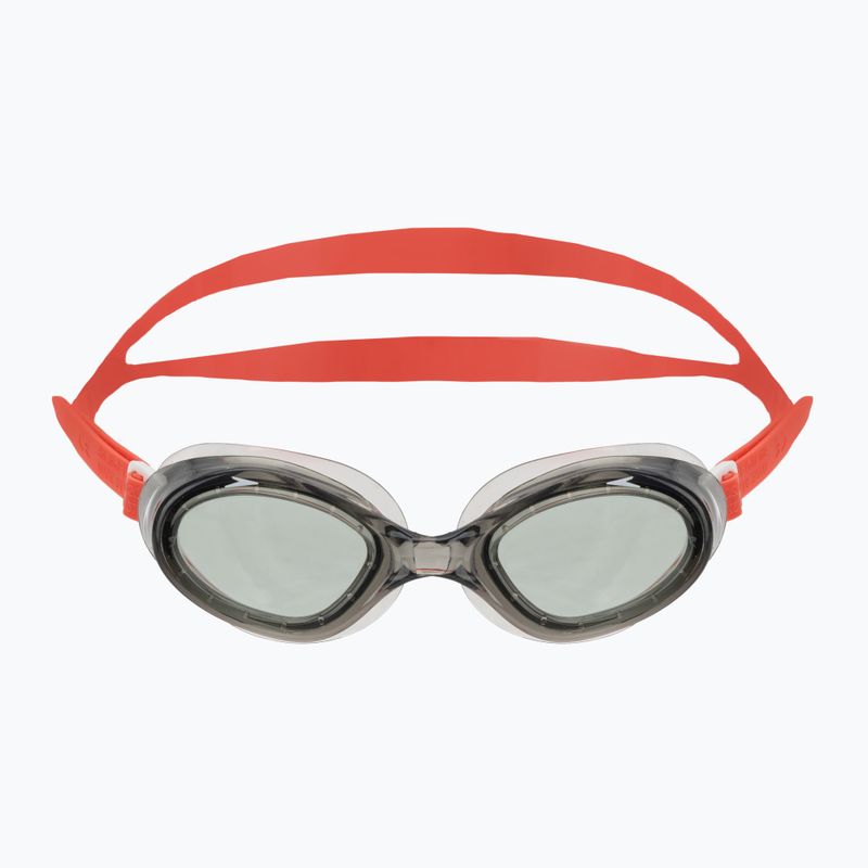 Occhialini da nuoto per bambini Speedo Futura Hydrospex Jr speedo black/steel 2