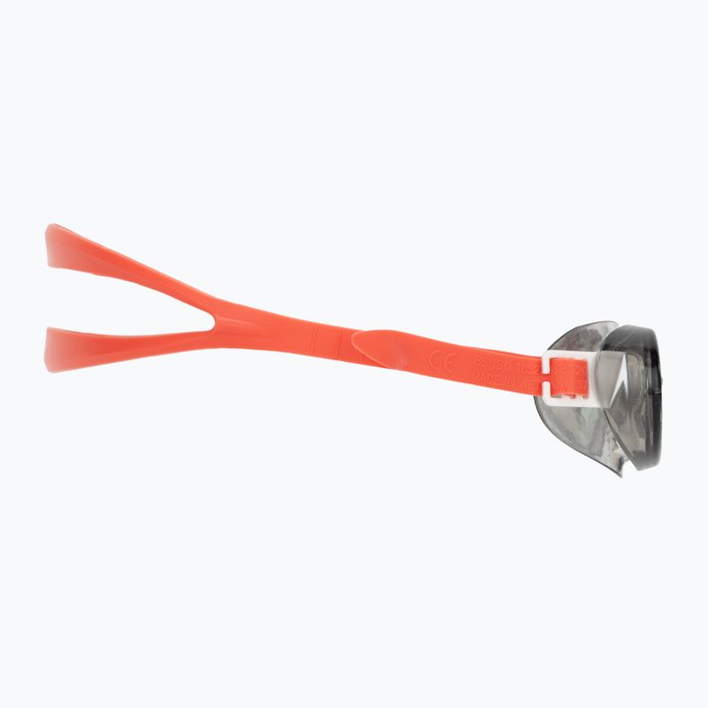 Occhialini da nuoto per bambini Speedo Futura Hydrospex Jr speedo black/steel 3