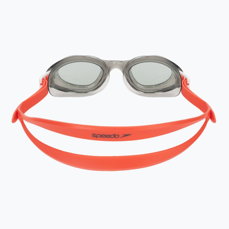 Occhialini da nuoto per bambini Speedo Futura Hydrospex Jr speedo black/steel 4