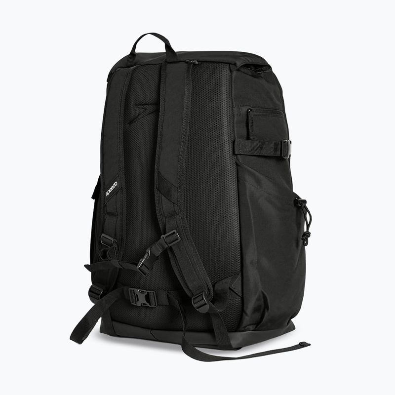 Zaino da nuoto Speedo Pro 45 l speedo black 3