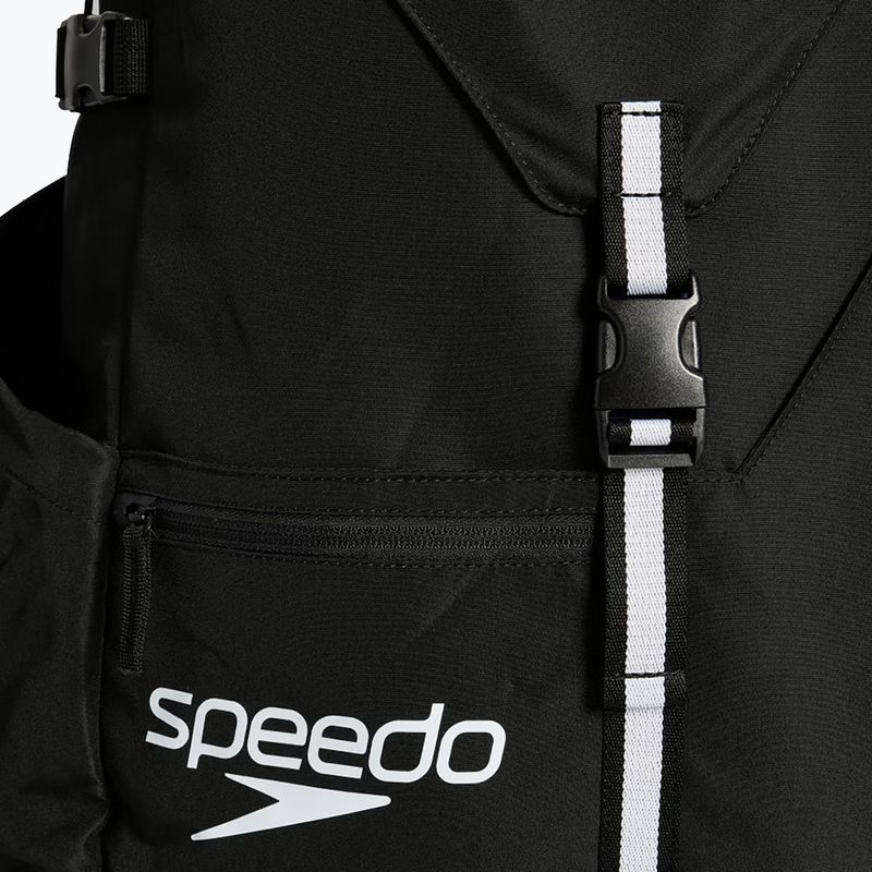Zaino da nuoto Speedo Pro 45 l speedo black 6
