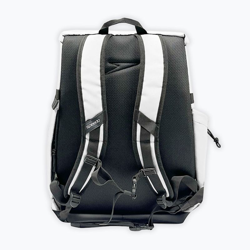 Zaino da nuoto Speedo Pro 45 l speedo white 2
