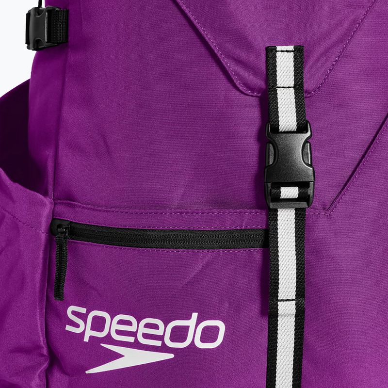 Zaino da nuoto Speedo Pro 45 l Speedo Purple 4