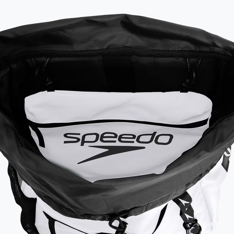 Zaino da nuoto Speedo Team 35 l speedo white 9