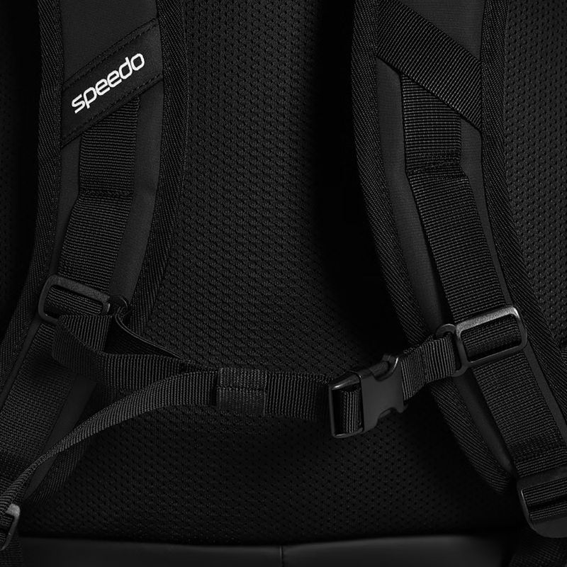 Zaino da nuoto Speedo Team 35 l speedo black 6