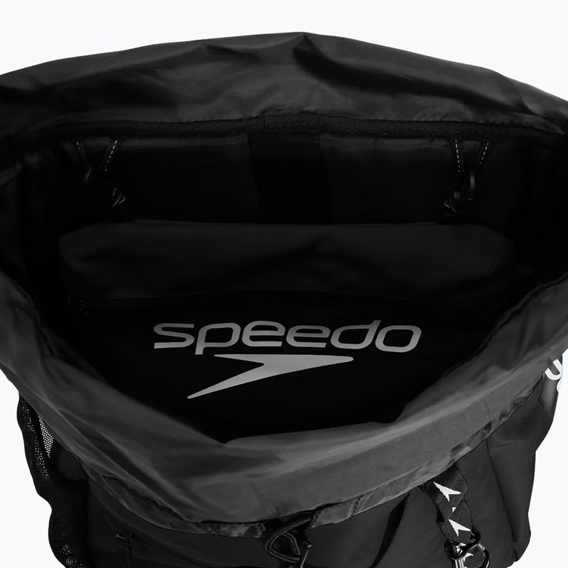 Zaino da nuoto Speedo Team 35 l speedo black 9