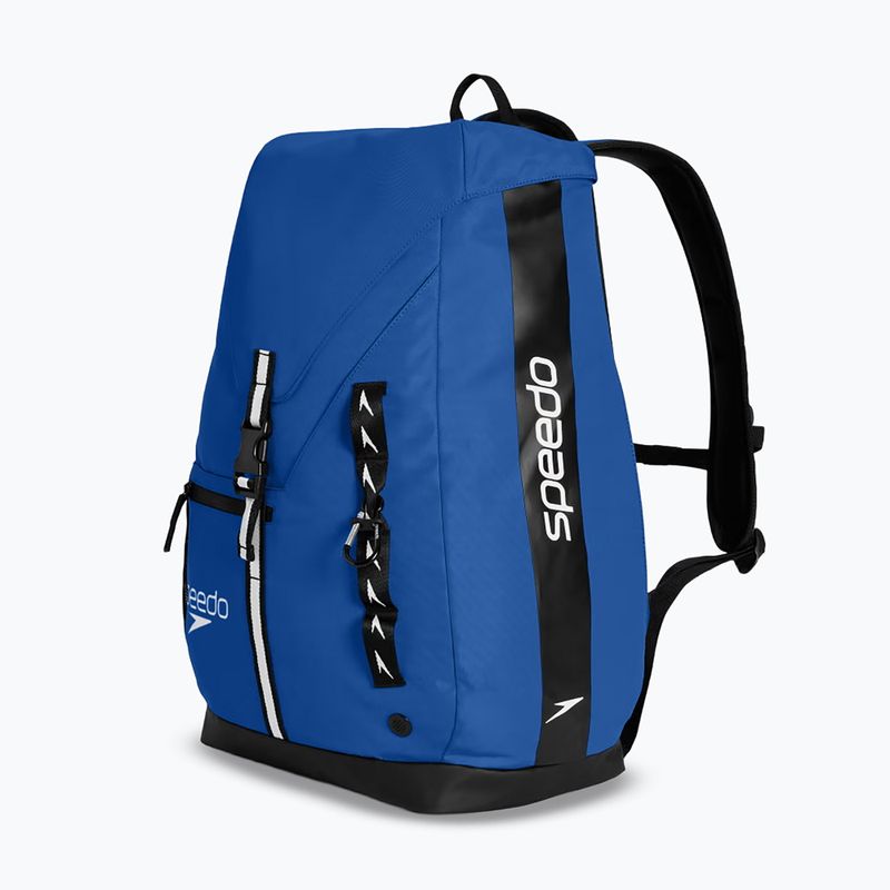 Zaino da nuoto Speedo Team 35 l speedo blue 2