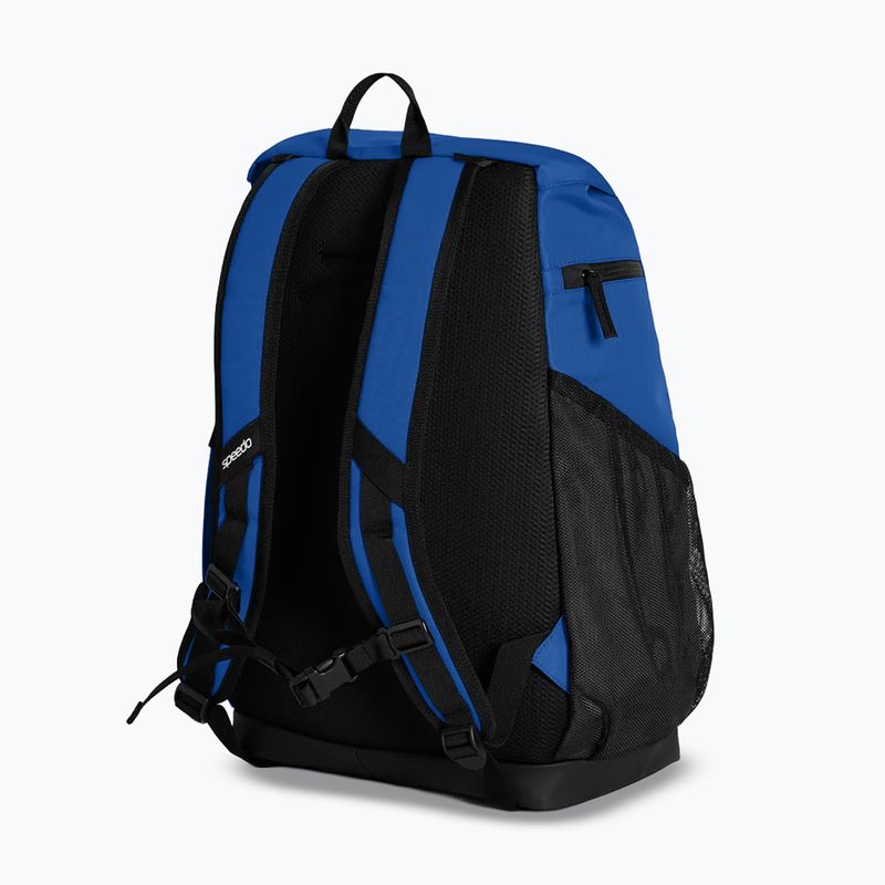 Zaino da nuoto Speedo Team 35 l speedo blue 3