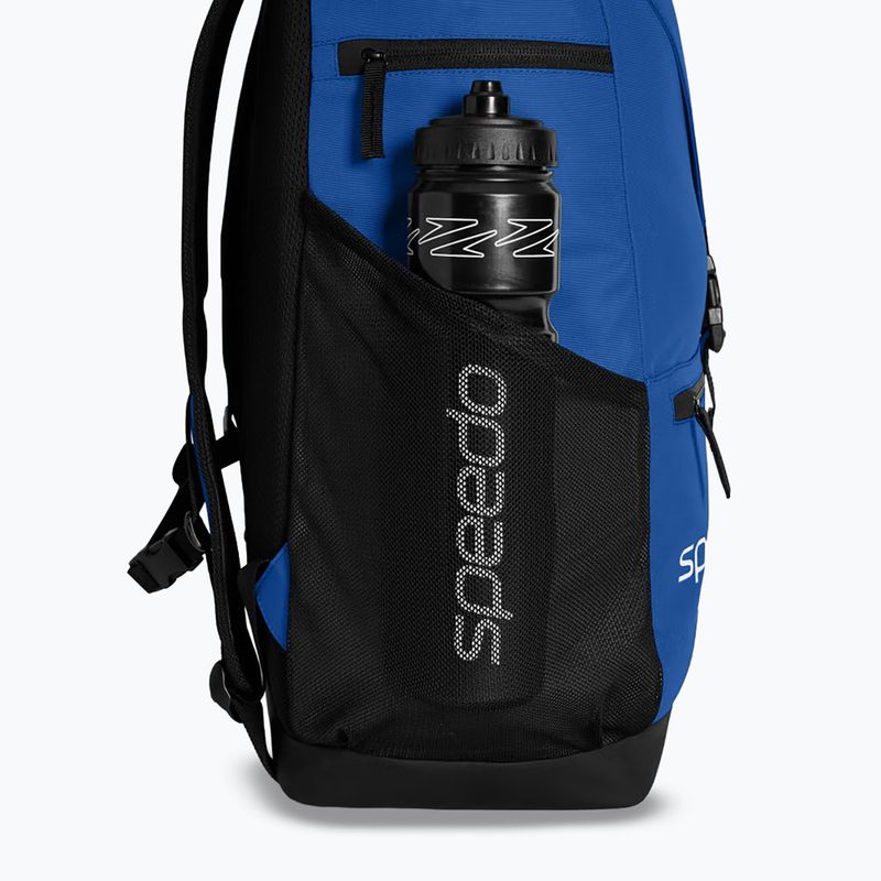 Zaino da nuoto Speedo Team 35 l speedo blue 4