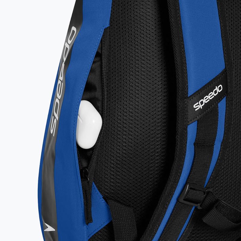 Zaino da nuoto Speedo Team 35 l speedo blue 5