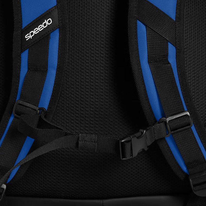 Zaino da nuoto Speedo Team 35 l speedo blue 6