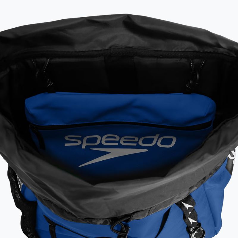 Zaino da nuoto Speedo Team 35 l speedo blue 9