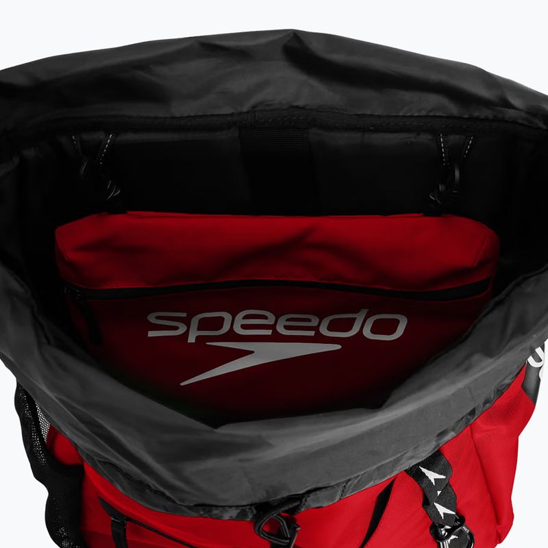 Zaino da nuoto Speedo Team 35 l speedo red 9
