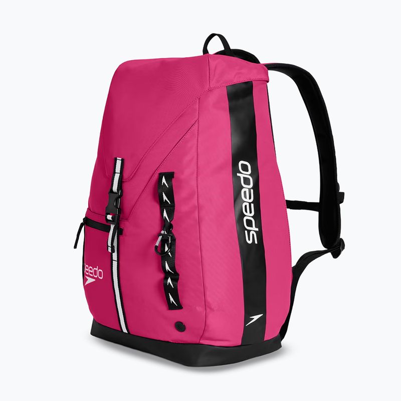 Zaino da nuoto Speedo Team 35 l Speedo Pink 2