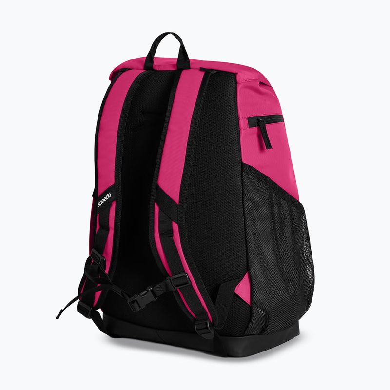 Zaino da nuoto Speedo Team 35 l Speedo Pink 3