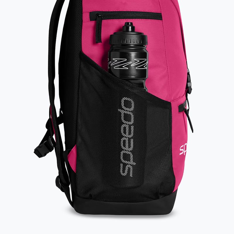 Zaino da nuoto Speedo Team 35 l Speedo Pink 4