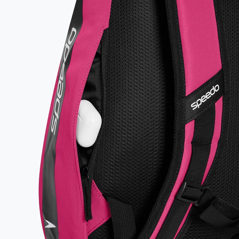 Zaino da nuoto Speedo Team 35 l Speedo Pink 5