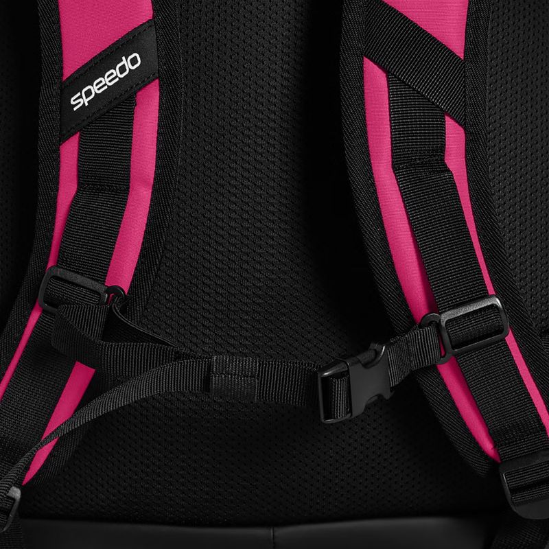 Zaino da nuoto Speedo Team 35 l Speedo Pink 6