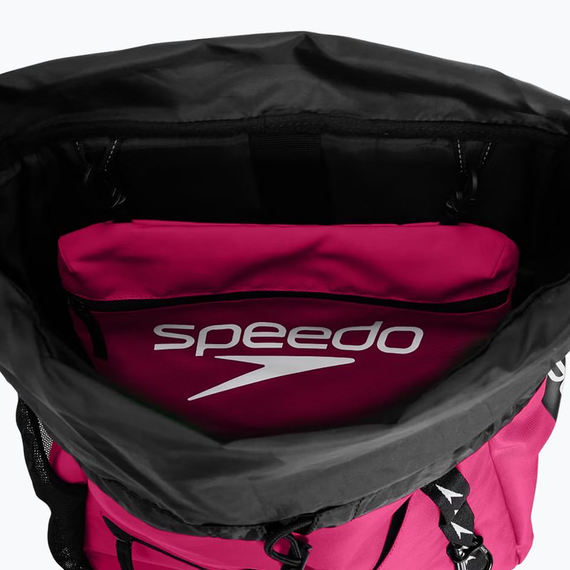 Zaino da nuoto Speedo Team 35 l Speedo Pink 9