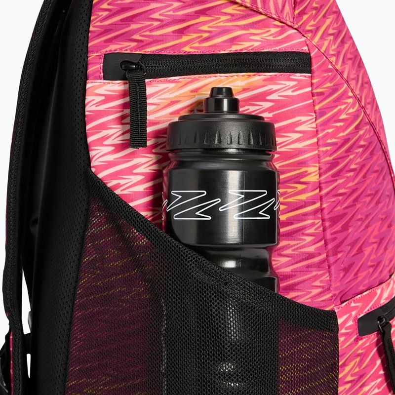 Zaino da nuoto Speedo Team Printed 35 l opaline margarita pink 7
