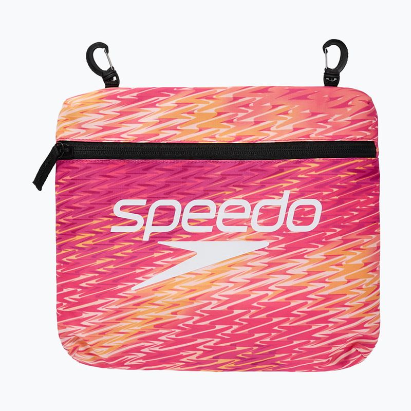Zaino da nuoto Speedo Team Printed 35 l opaline margarita pink 9