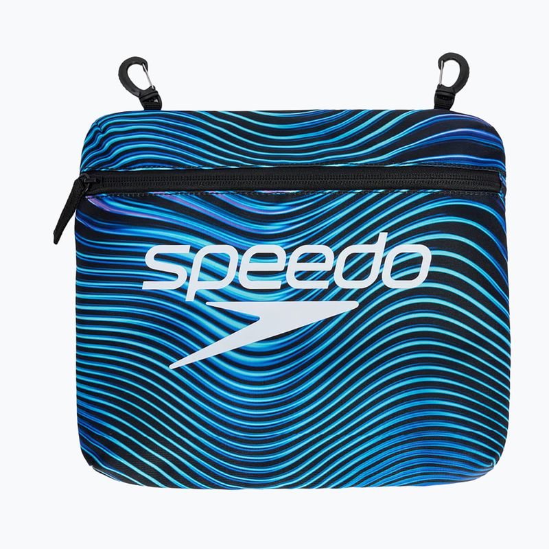 Zaino da nuoto Speedo Team Printed 35 l summer stamp deep sapphire 10