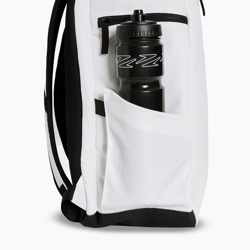 Zaino da nuoto Speedo Flex Bag 25 l speedo white/speedo black 5