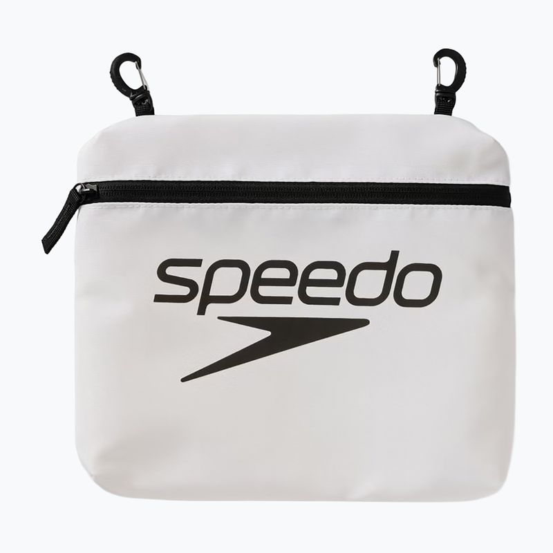Zaino da nuoto Speedo Flex Bag 25 l speedo white/speedo black 8