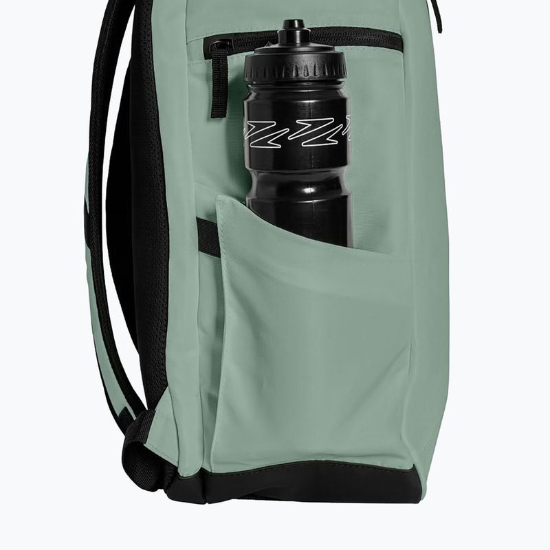 Zaino da nuoto Speedo Flex Bag 25 l soft olive 4