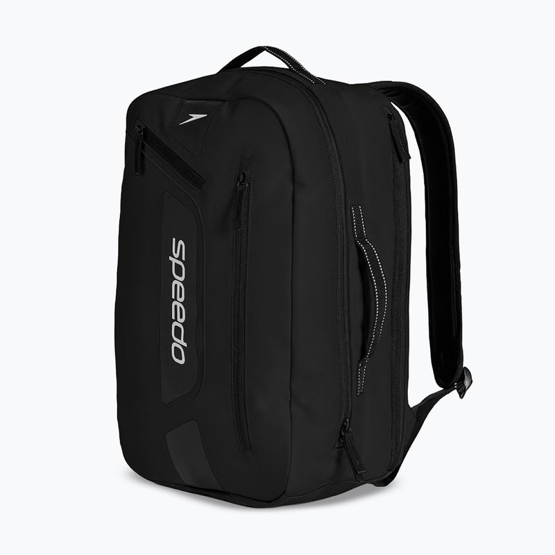 Zaino da nuoto Speedo Flex Bag 25 l speedo black/speedo black 2