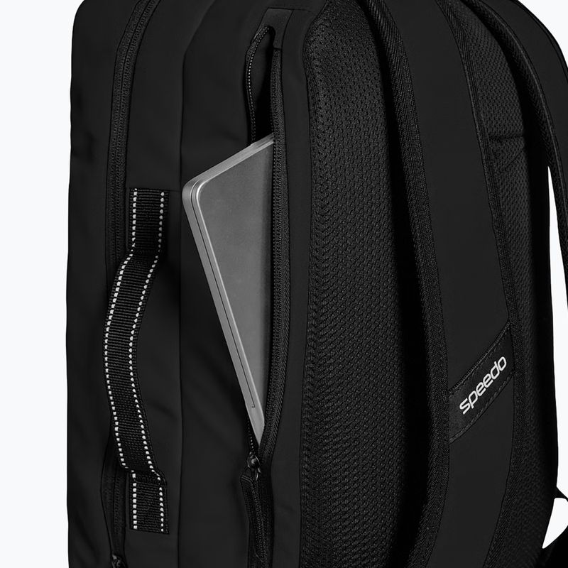Zaino da nuoto Speedo Flex Bag 25 l speedo black/speedo black 4
