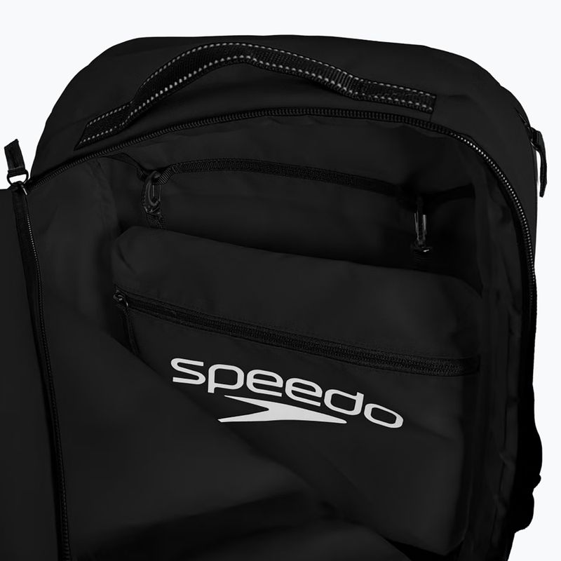 Zaino da nuoto Speedo Flex Bag 25 l speedo black/speedo black 7