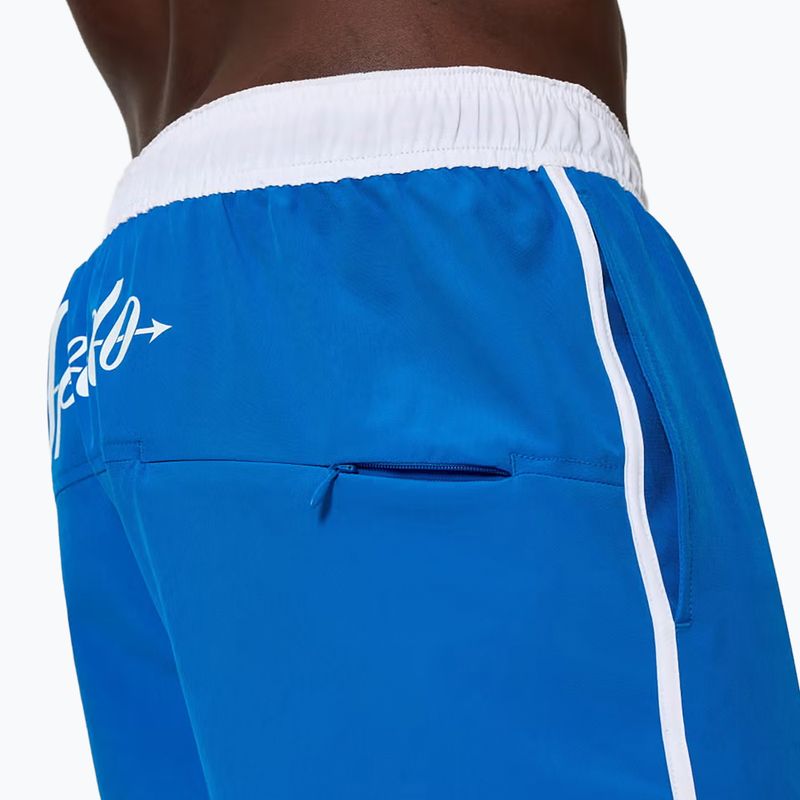 Pantaloncini da bagno uomo Speedo Jetstream Retro Logo Volley 16" 8-005082002 Turkish Sea 5