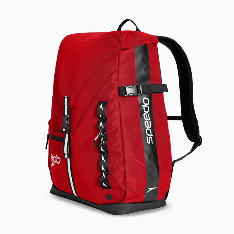 Zaino da nuoto Speedo Pro 45 l speedo red 2