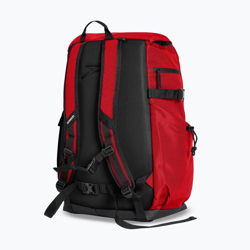 Zaino da nuoto Speedo Pro 45 l speedo red 3