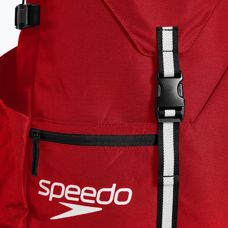 Zaino da nuoto Speedo Pro 45 l speedo red 4