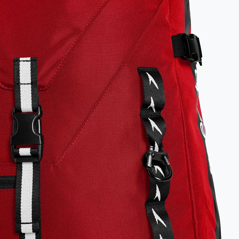 Zaino da nuoto Speedo Pro 45 l speedo red 5