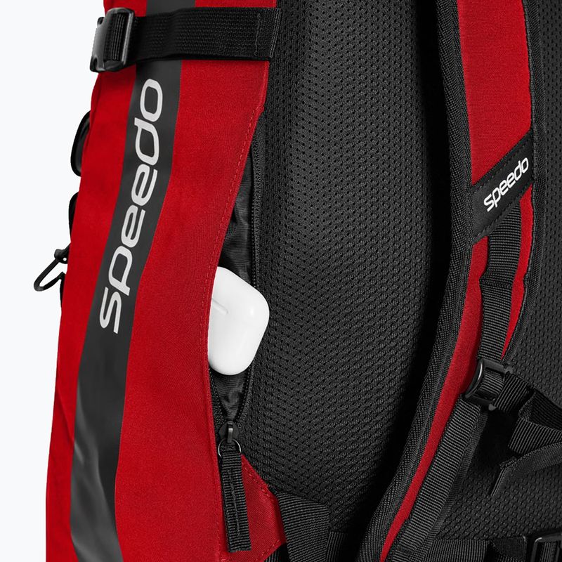 Zaino da nuoto Speedo Pro 45 l speedo red 8
