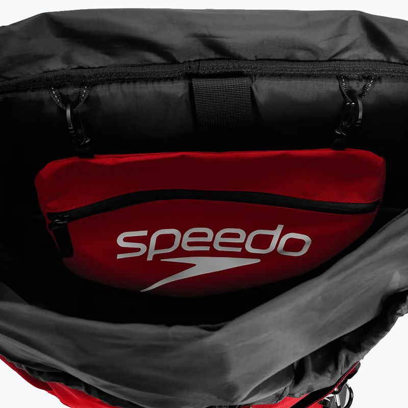 Zaino da nuoto Speedo Pro 45 l speedo red 11
