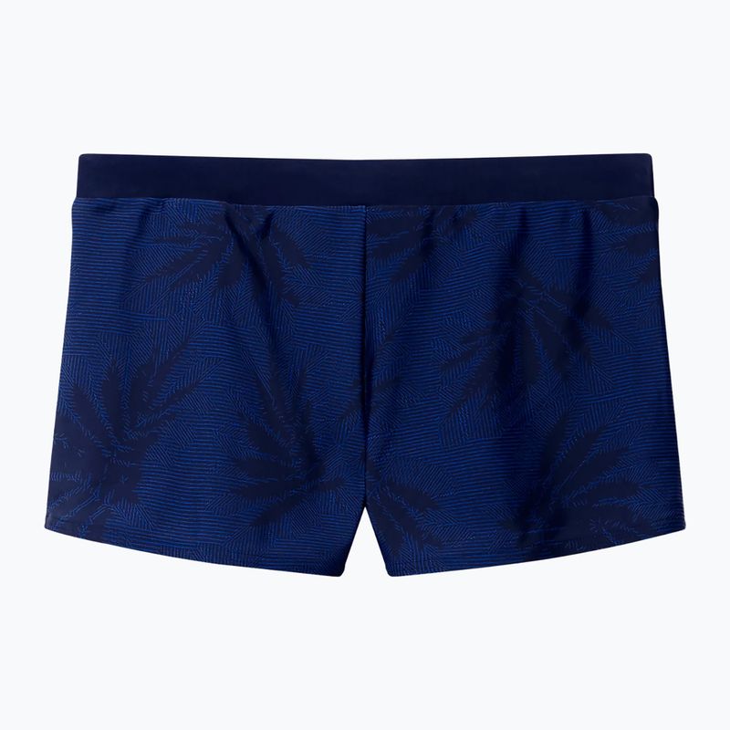 Boxer da nuoto uomo Speedo Valmilton Aquashort peacoat/navy 2