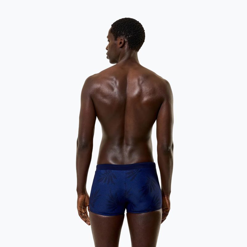 Boxer da nuoto uomo Speedo Valmilton Aquashort peacoat/navy 4