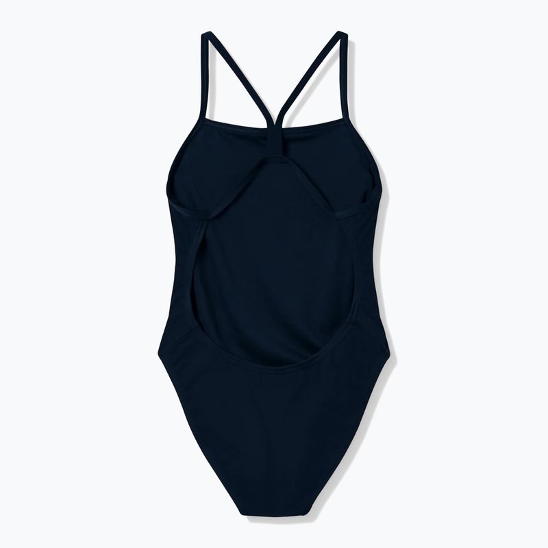 Costume da bagno intero donna Speedo Solid Endurancex V-Back 2.0 team black 2